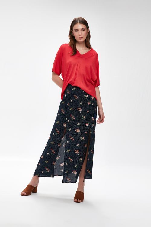  V YAKA KISA KOLLU KAZAK