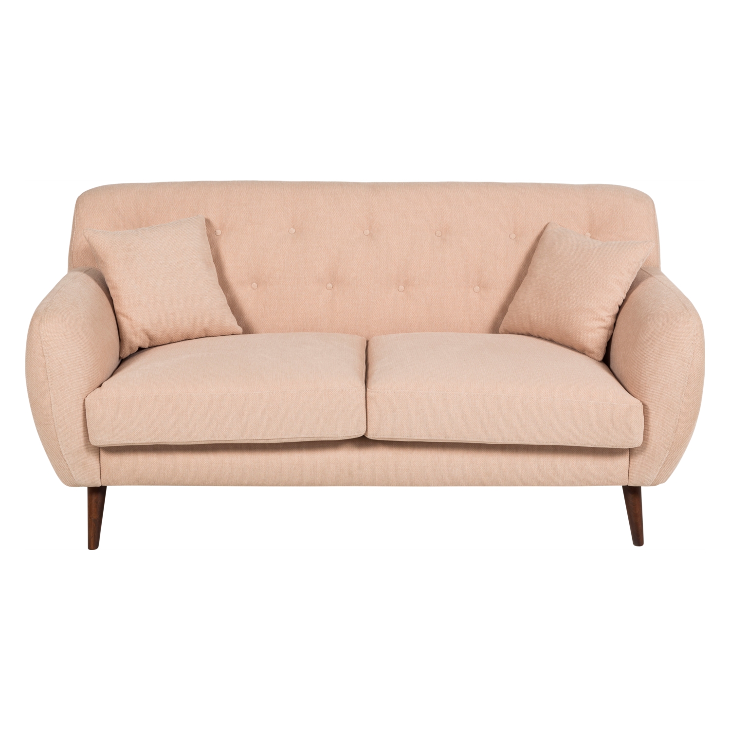 ENNA GÜL KURUSU İKİLİ KOLTUK