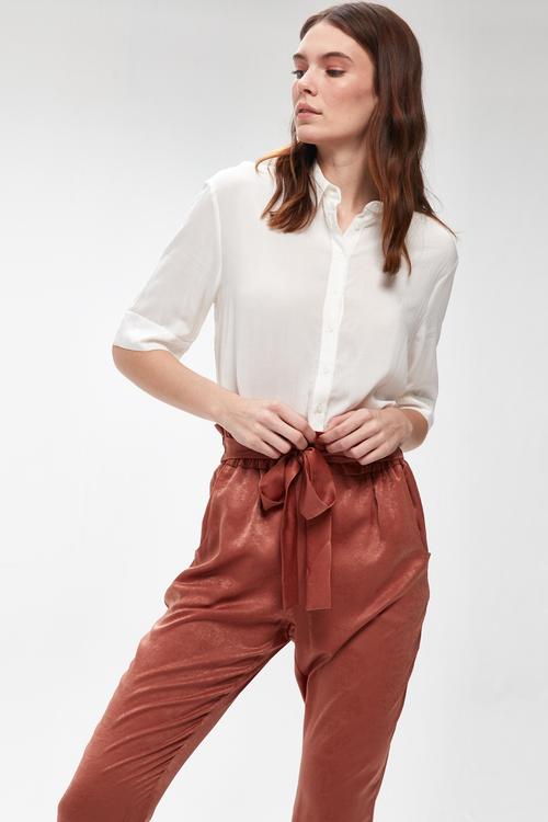  3/4 KOL CASUAL GÖMLEK