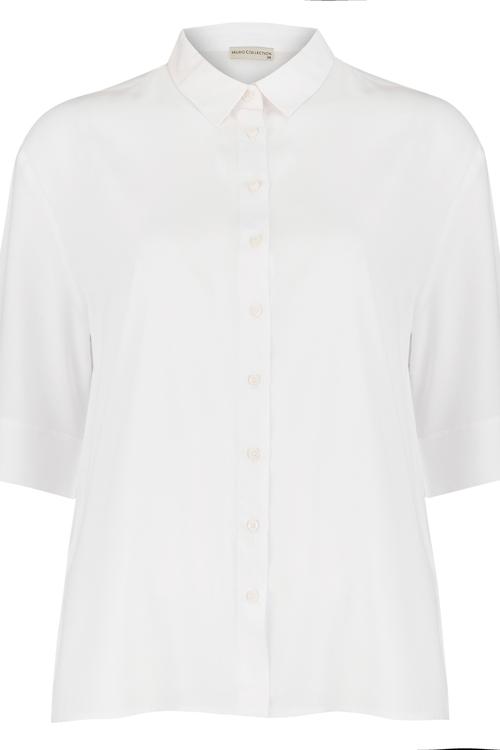  3/4 KOL CASUAL GÖMLEK