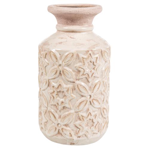  FLORES VAZO 13.5X25.5 CM