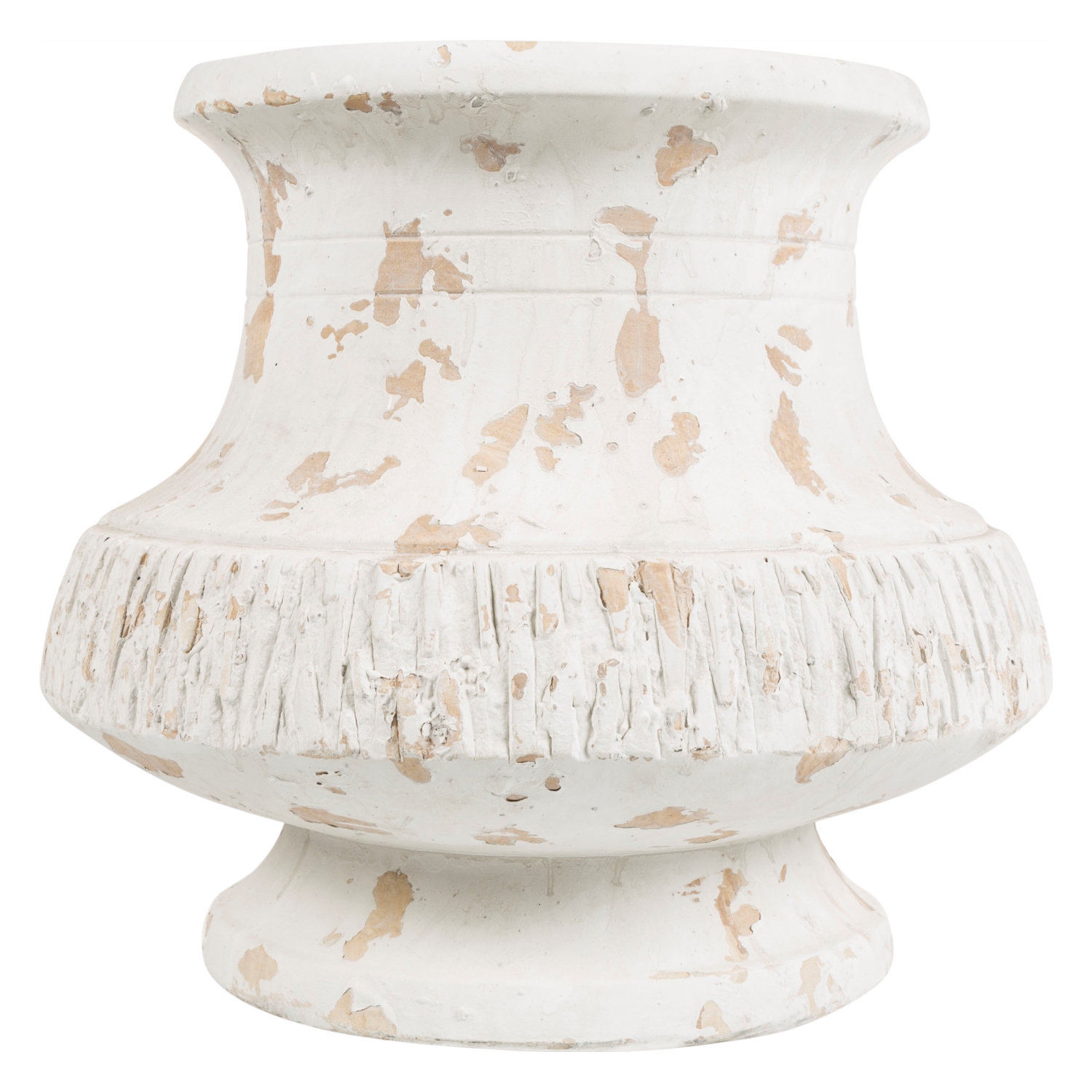 CINDER VAZO 37X33X5CM