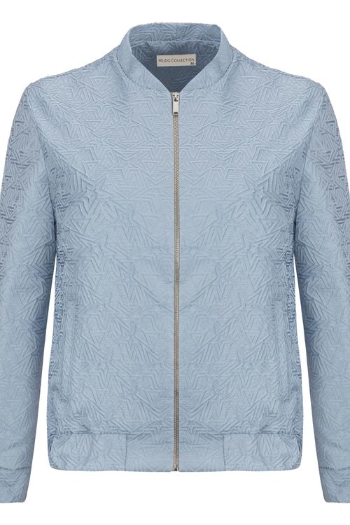  YILDIZ DESENLİ CEKET