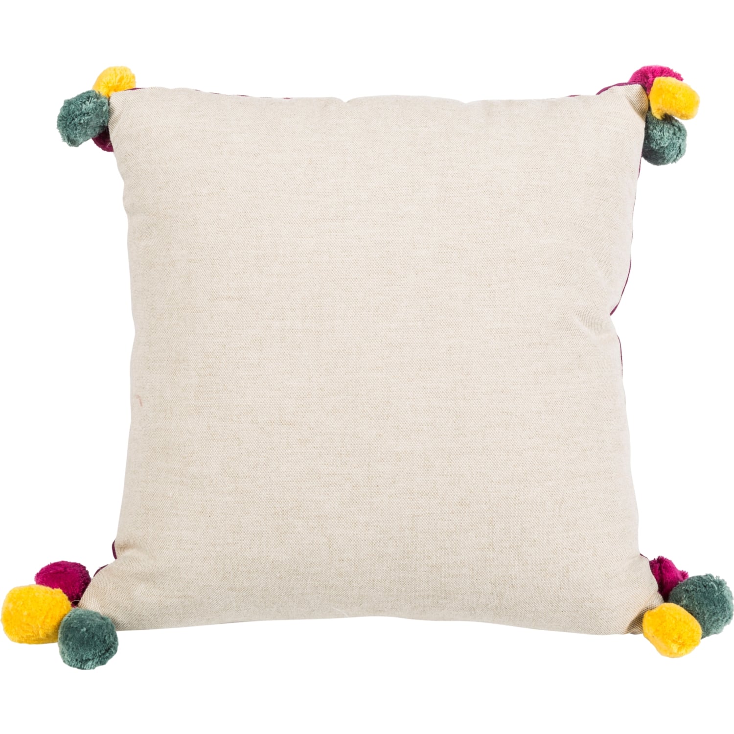 MARLIN PONPON KIRLENT FUŞYA 40X40