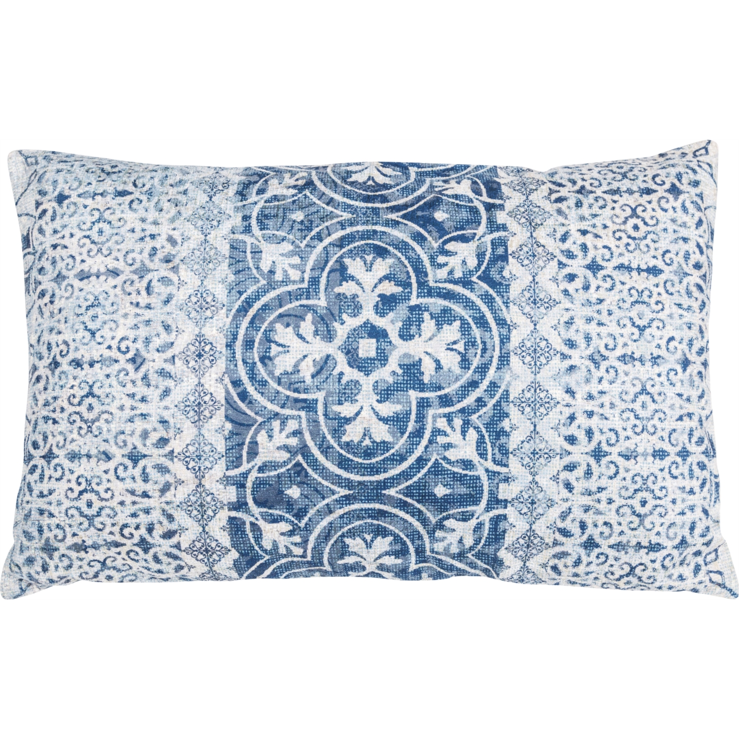 ALVA ABEL KIRLENT MAVİ 35X55