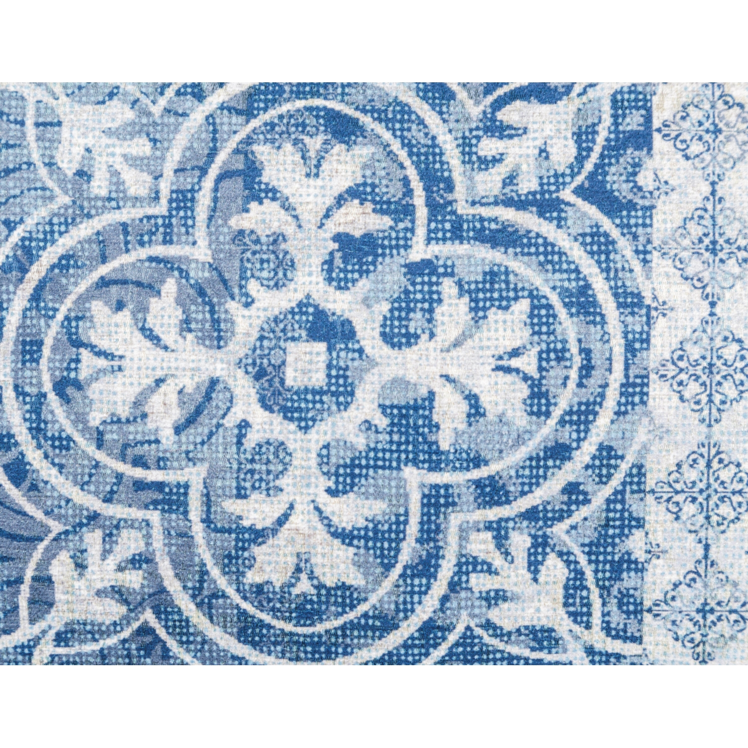 ALVA ABEL KIRLENT MAVİ 35X55