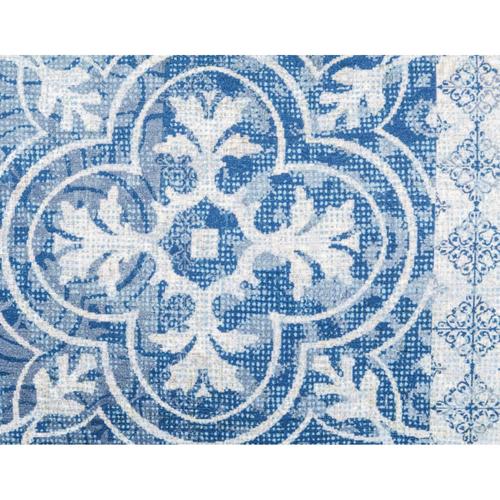  ALVA ABEL KIRLENT MAVİ 35X55