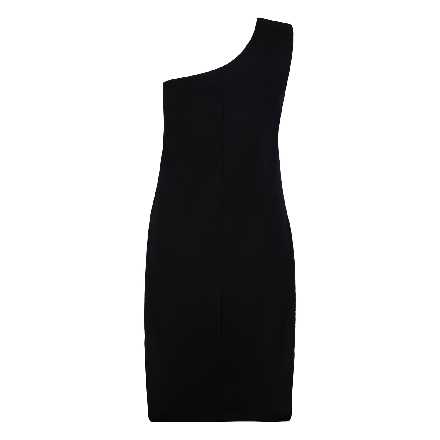 TEK OMUZ DAR ELBİSE