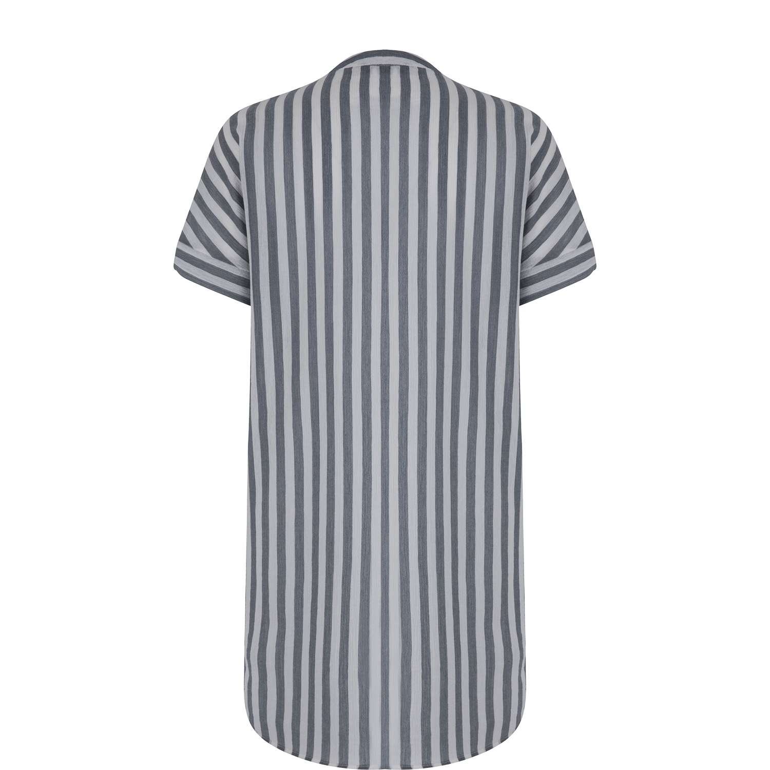 ÇİZGİLİ TUNİK GÖMLEK