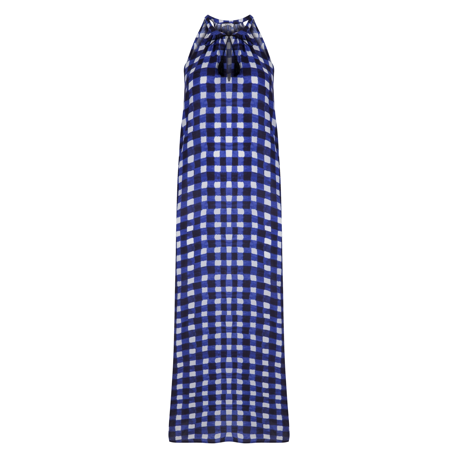 PÖTİKARE MAXİ ELBİSE