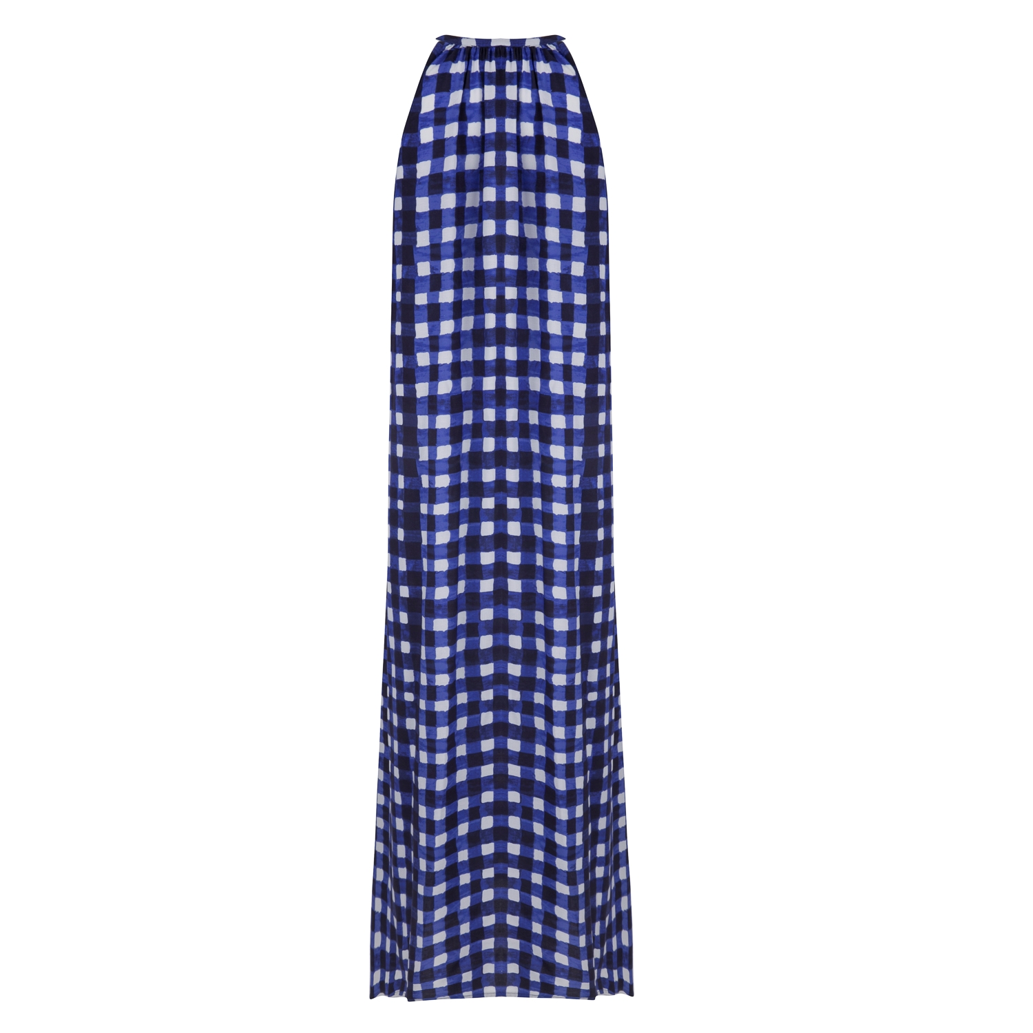 PÖTİKARE MAXİ ELBİSE