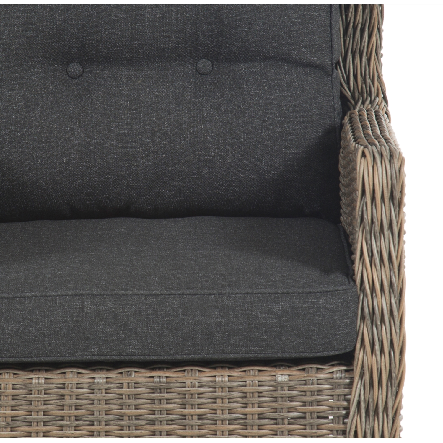 DAVEL RATTAN SANDALYE