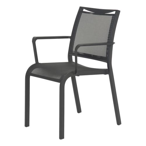  RANTE KOLCAKLI SANDALYE SIYAH