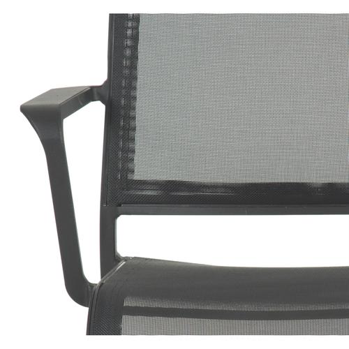  RANTE KOLCAKLI SANDALYE SIYAH