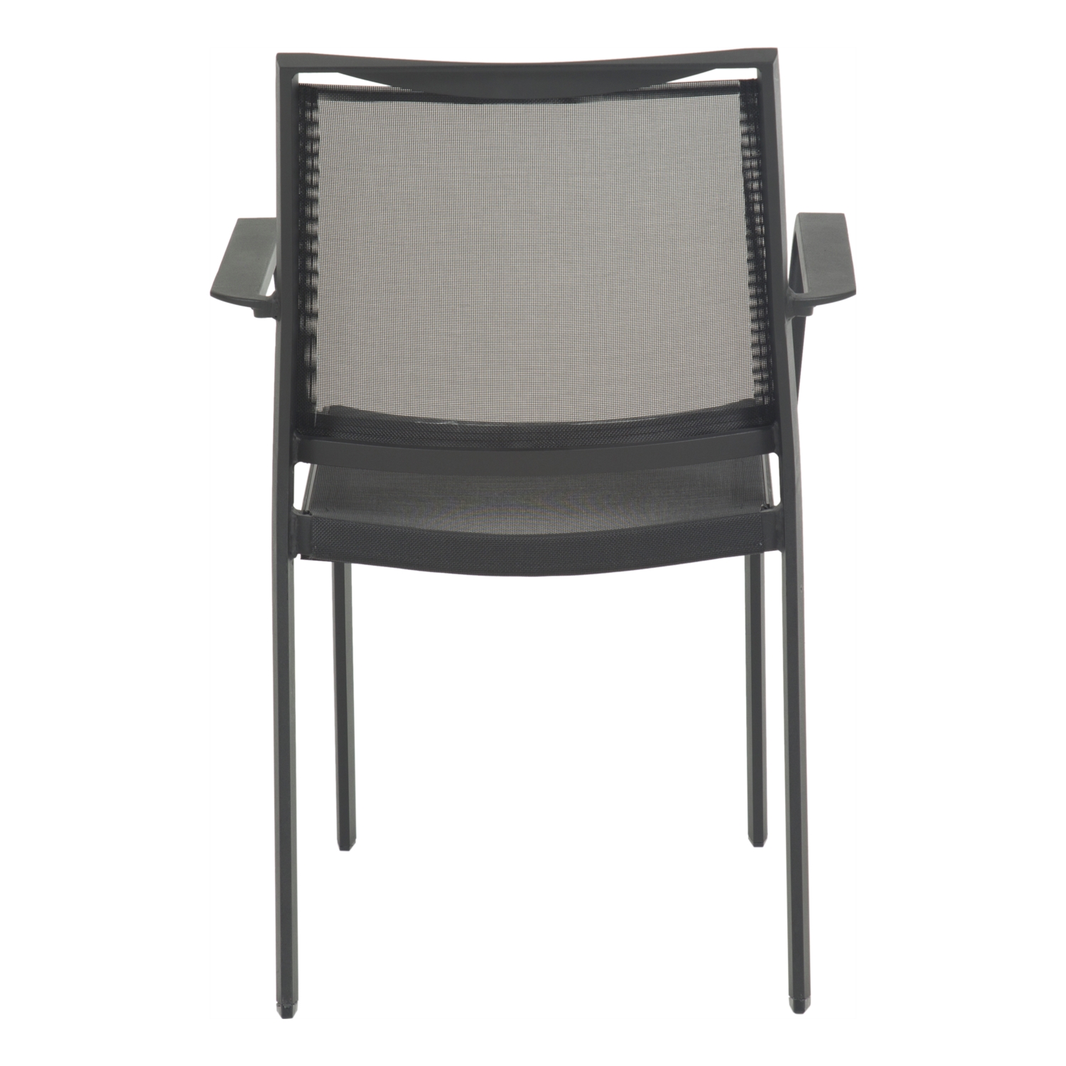 RANTE KOLCAKLI SANDALYE SIYAH