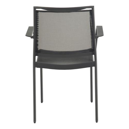  RANTE KOLCAKLI SANDALYE SIYAH