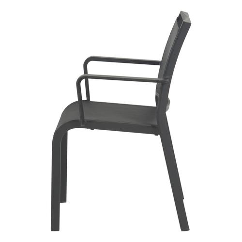  RANTE KOLCAKLI SANDALYE SIYAH