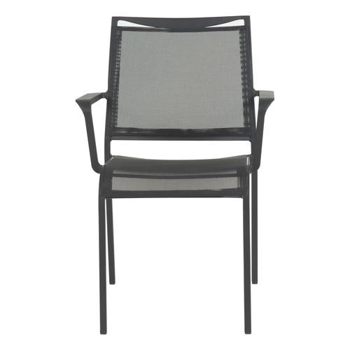  RANTE KOLCAKLI SANDALYE SIYAH