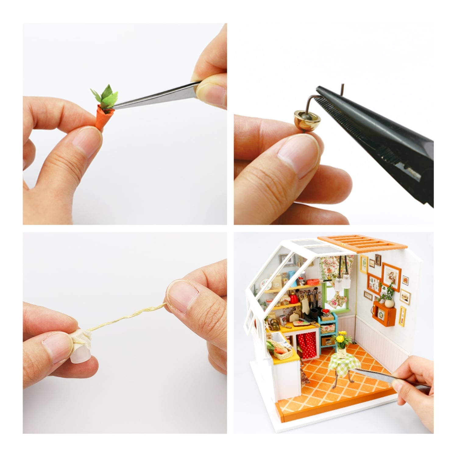 MUTFAK MİNYATÜR PUZZLE