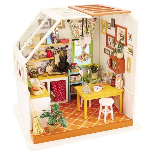  MUTFAK MİNYATÜR PUZZLE