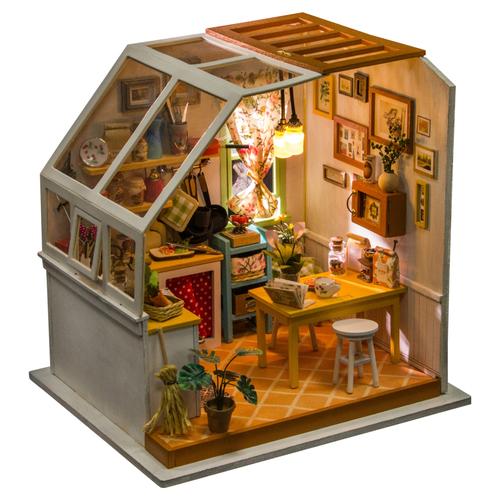  MUTFAK MİNYATÜR PUZZLE