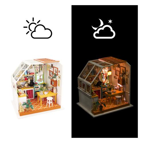  MUTFAK MİNYATÜR PUZZLE