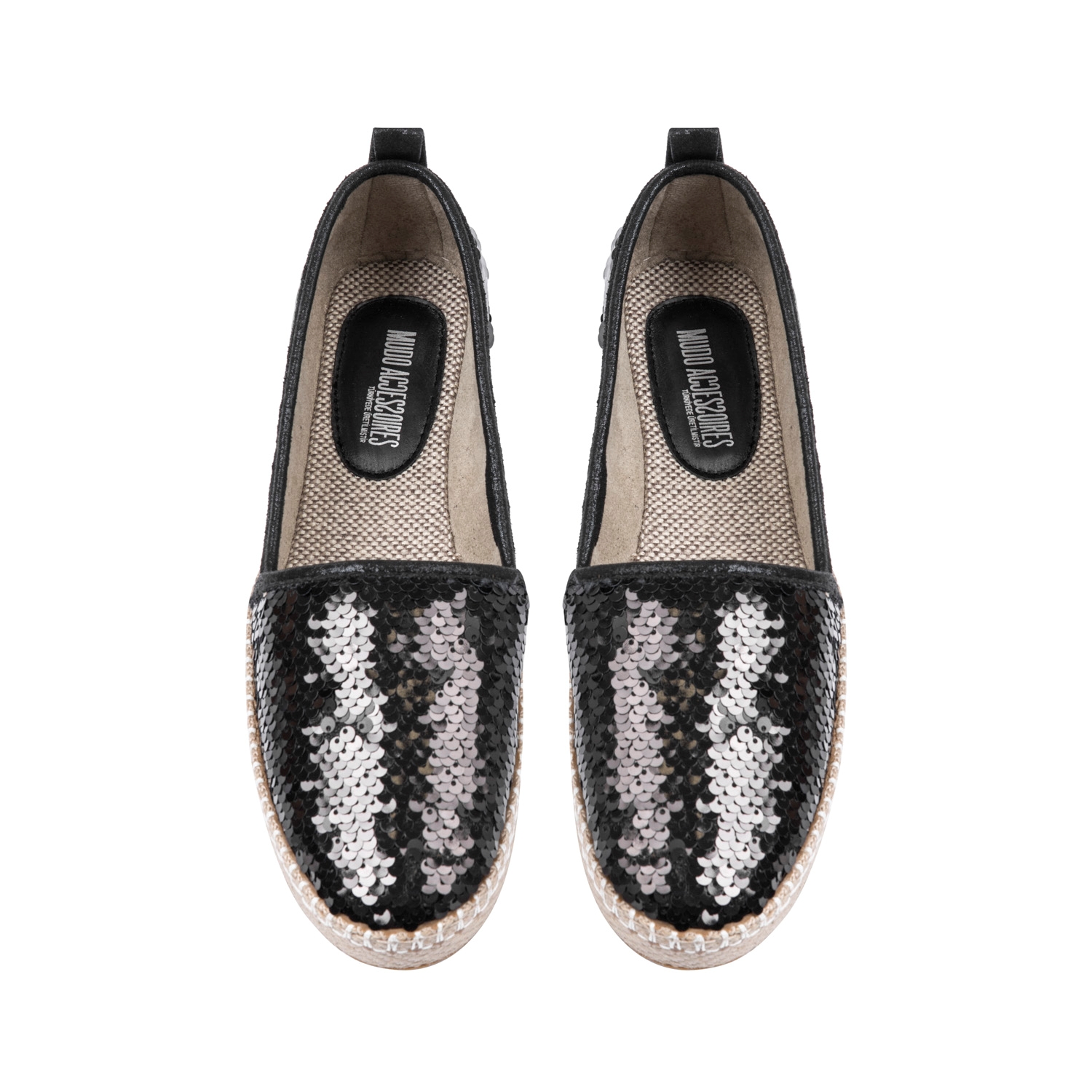PULLU ESPADRİL