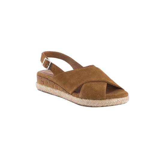  HASIR TOPUKLU SANDALET