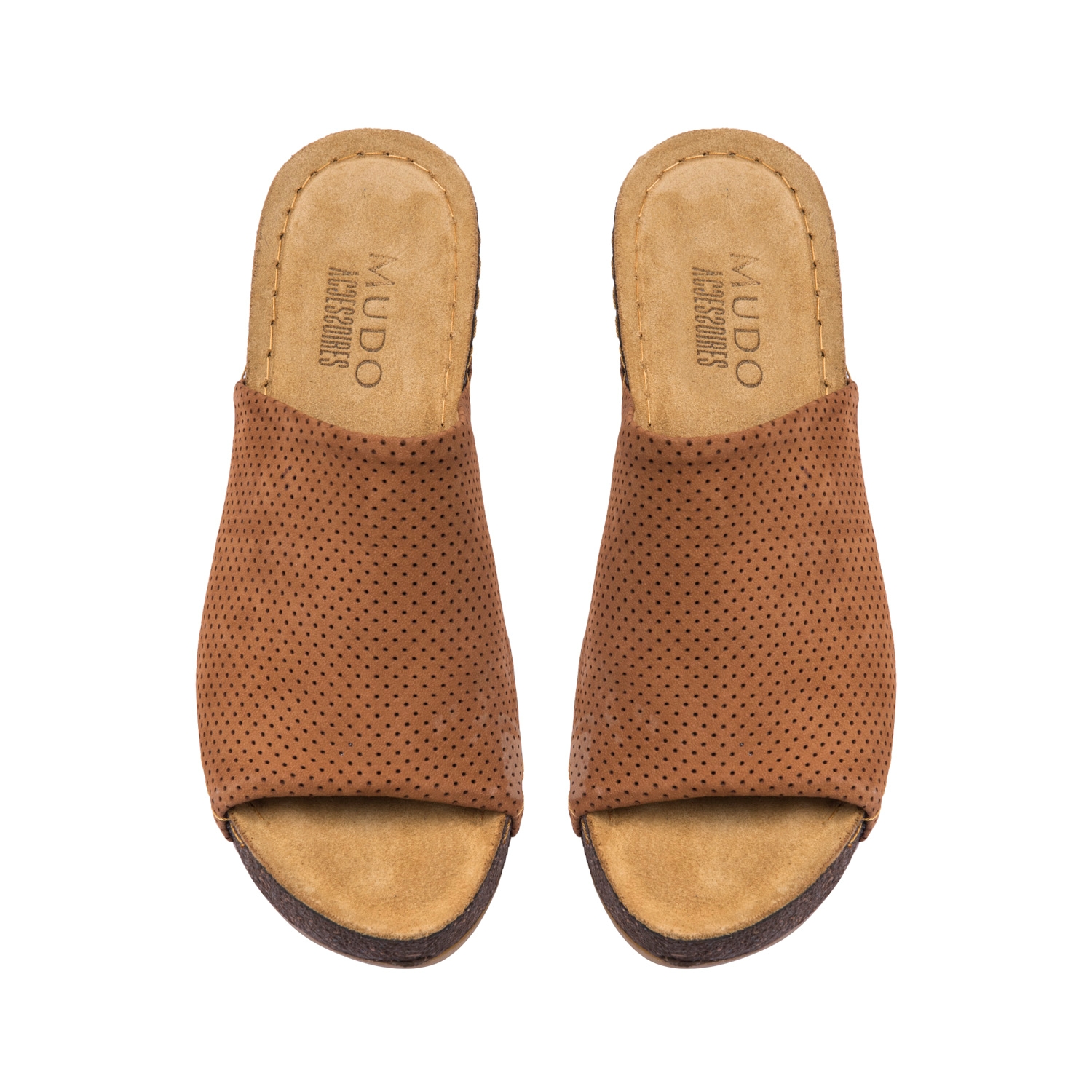 DOLGU TOPUKLU TERLİK