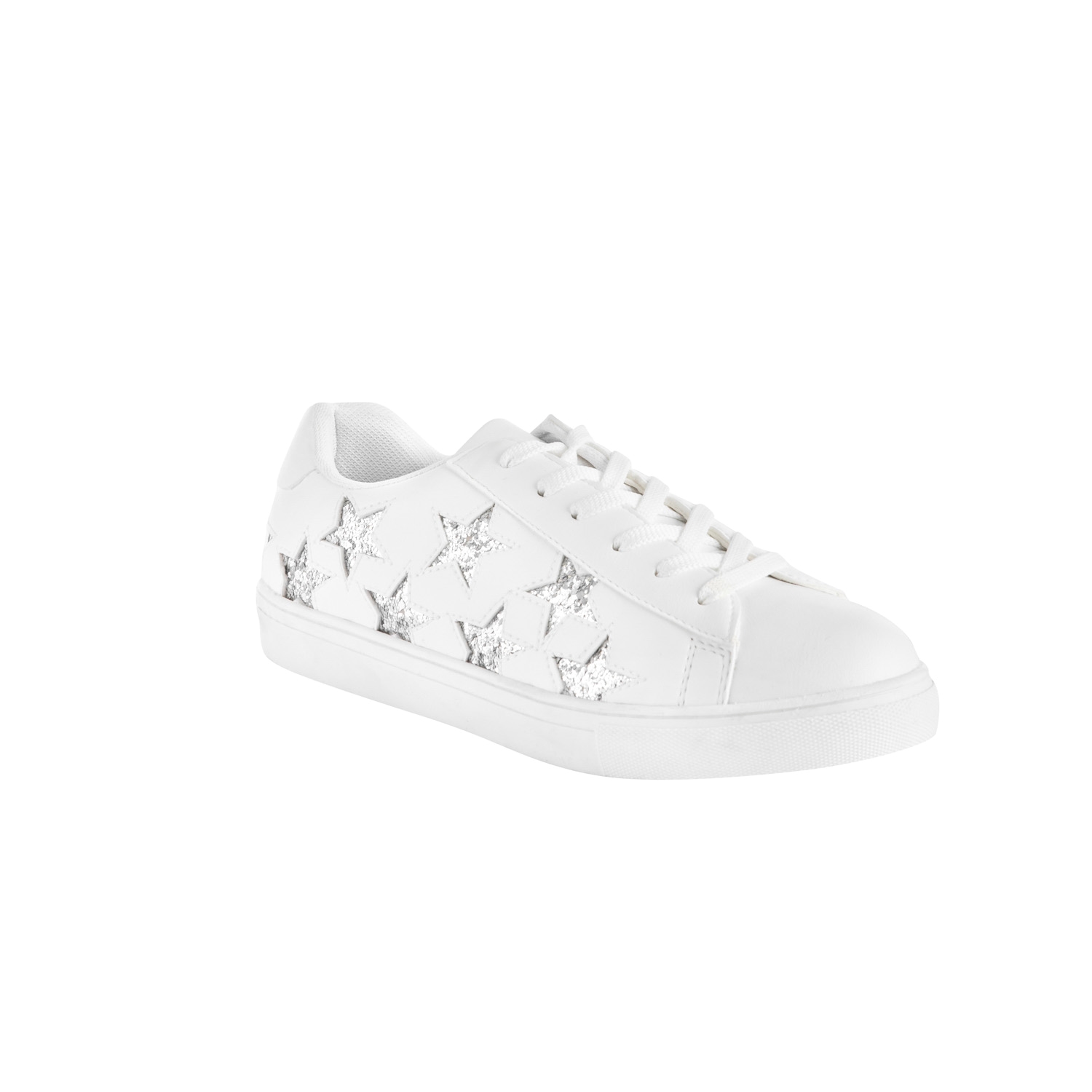 YILDIZ DETAYLI SNEAKER AYAKKABI