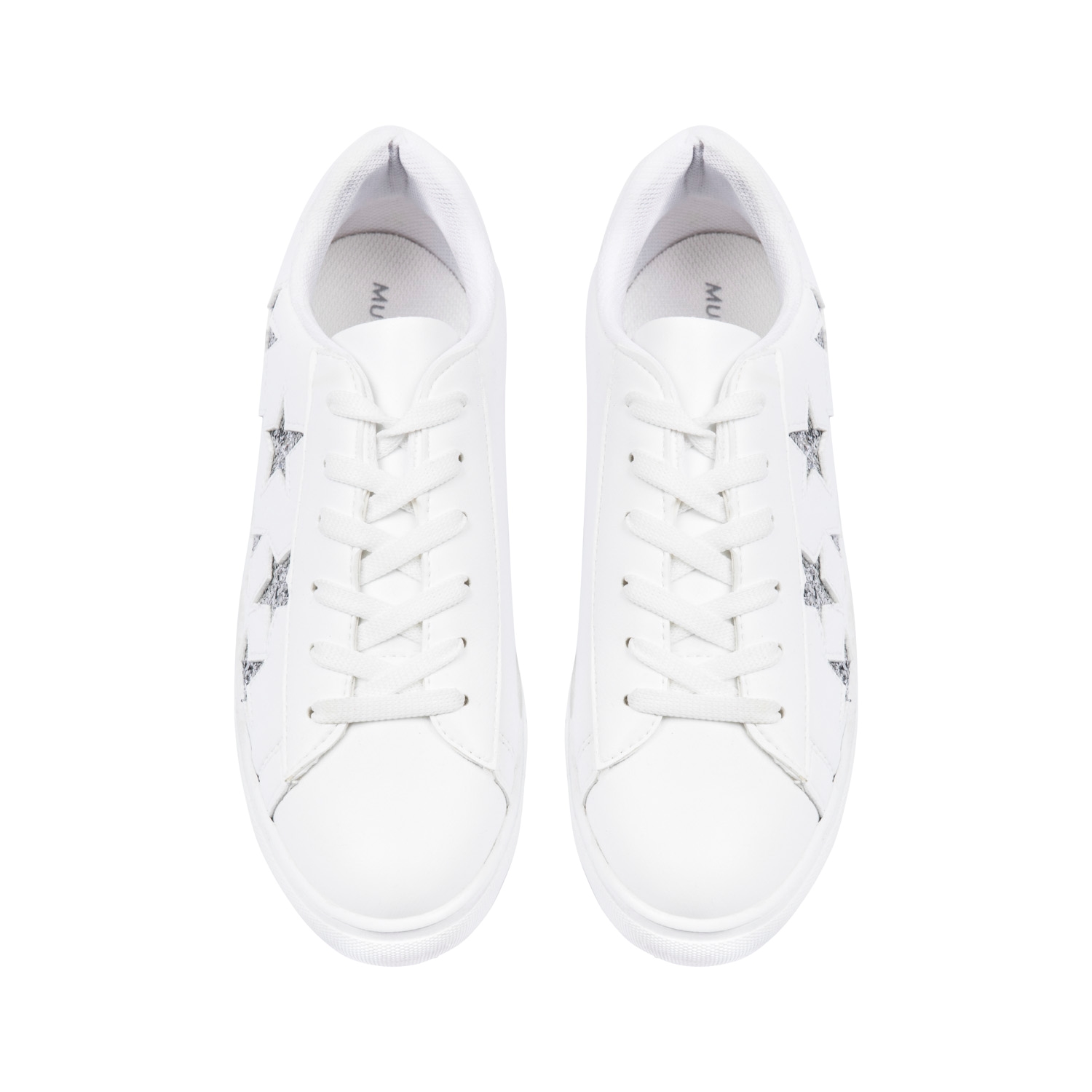 YILDIZ DETAYLI SNEAKER AYAKKABI