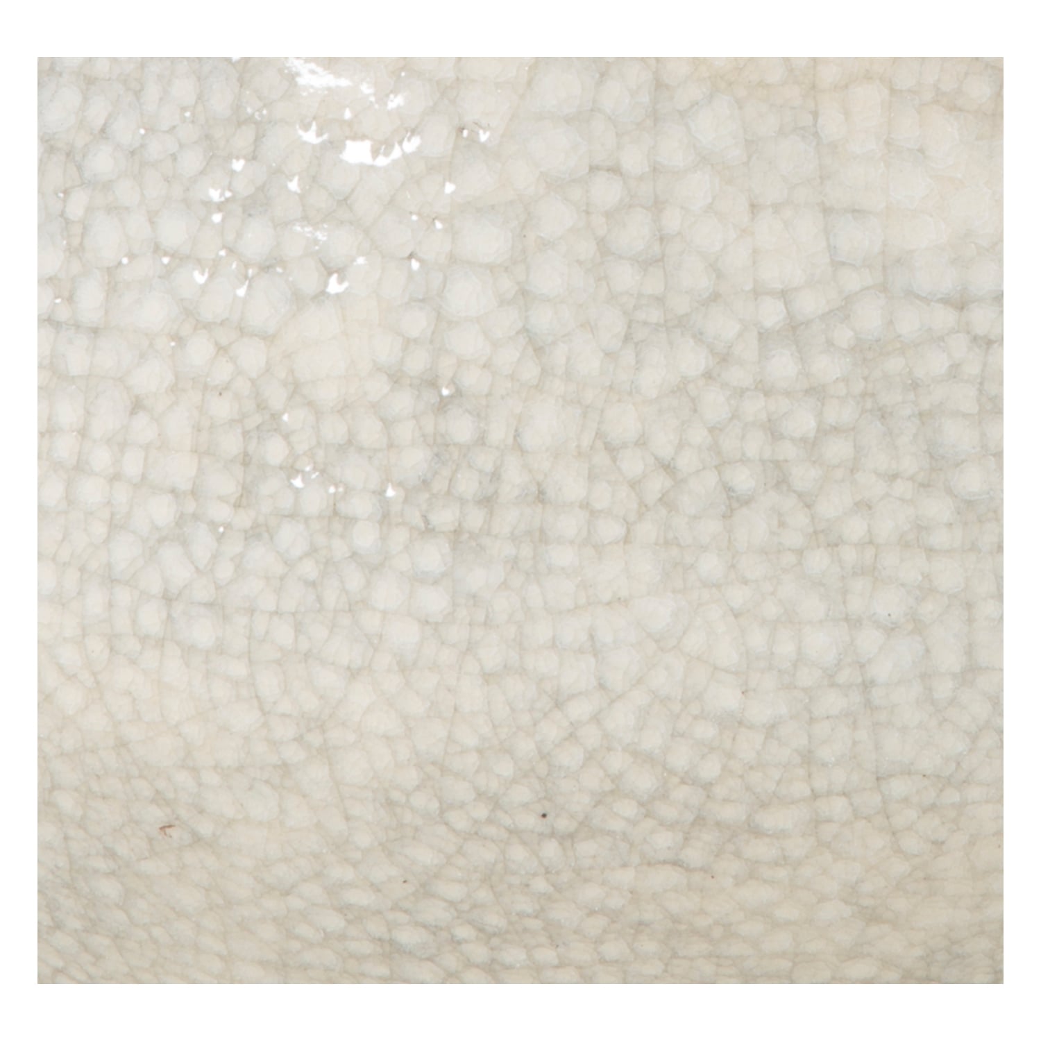 AMSTERDAM SIRLI TOPRAK SAKSI KIRIK BEYAZ 48X30