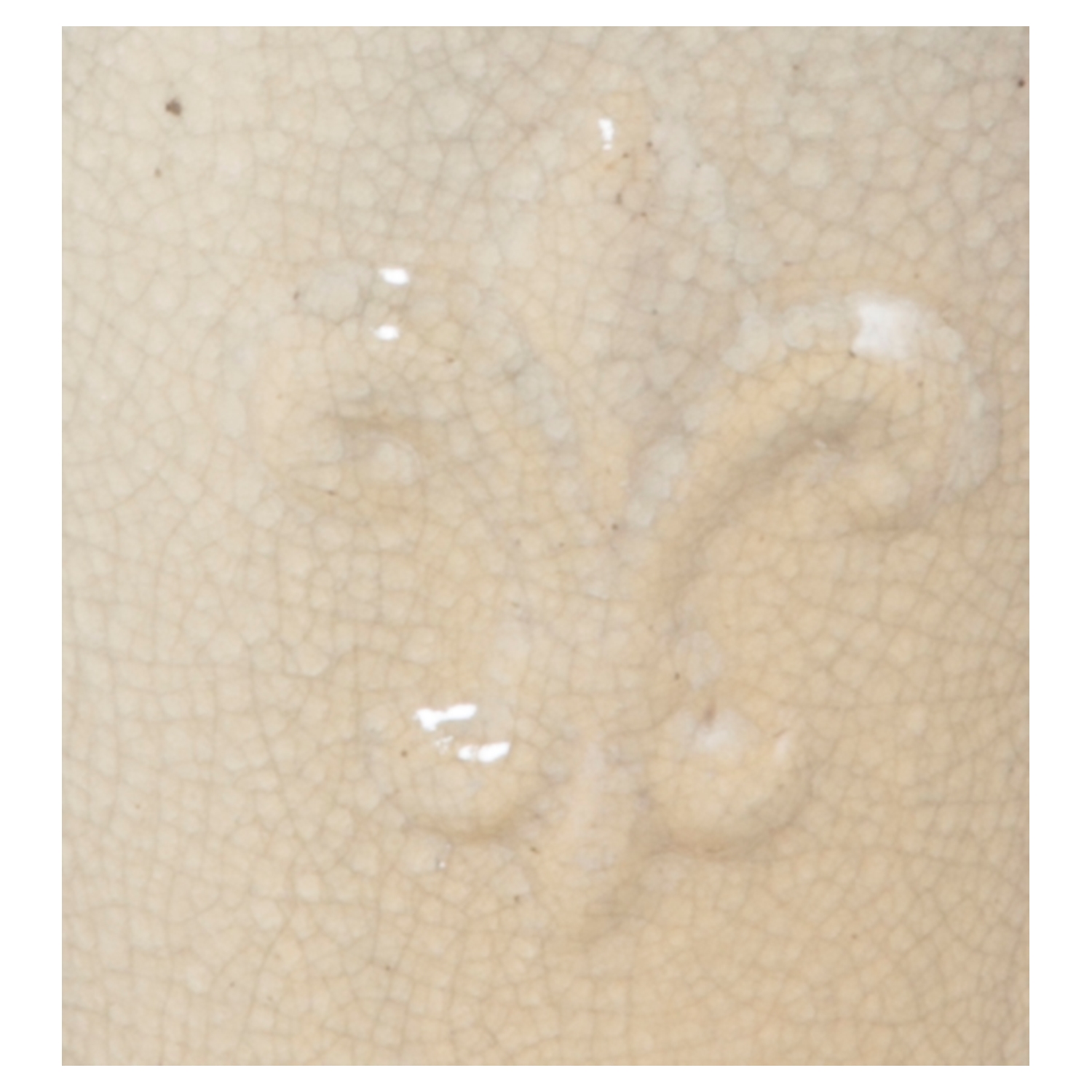 FLEUR SIRLI TOPRAK SAKSI KIRIK BEYAZ 20X23