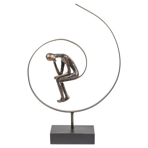  ALLEVIANDO BİBLO 24X8X33CM