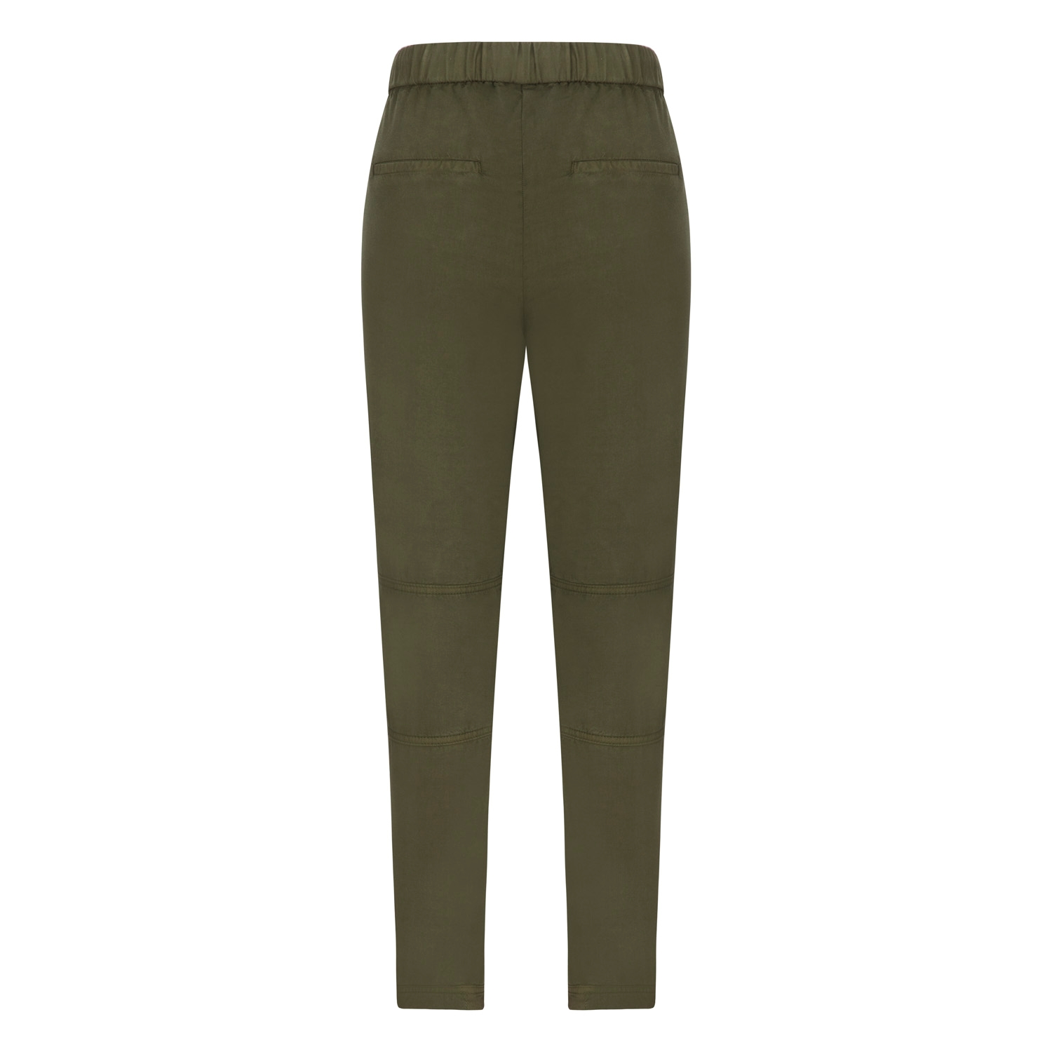 BELİ LASTİKLİ PANTOLON