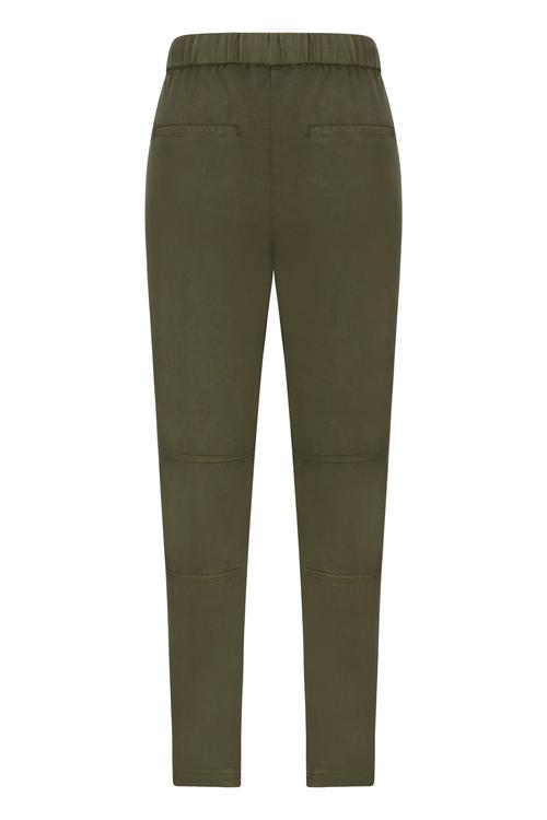  BELİ LASTİKLİ PANTOLON