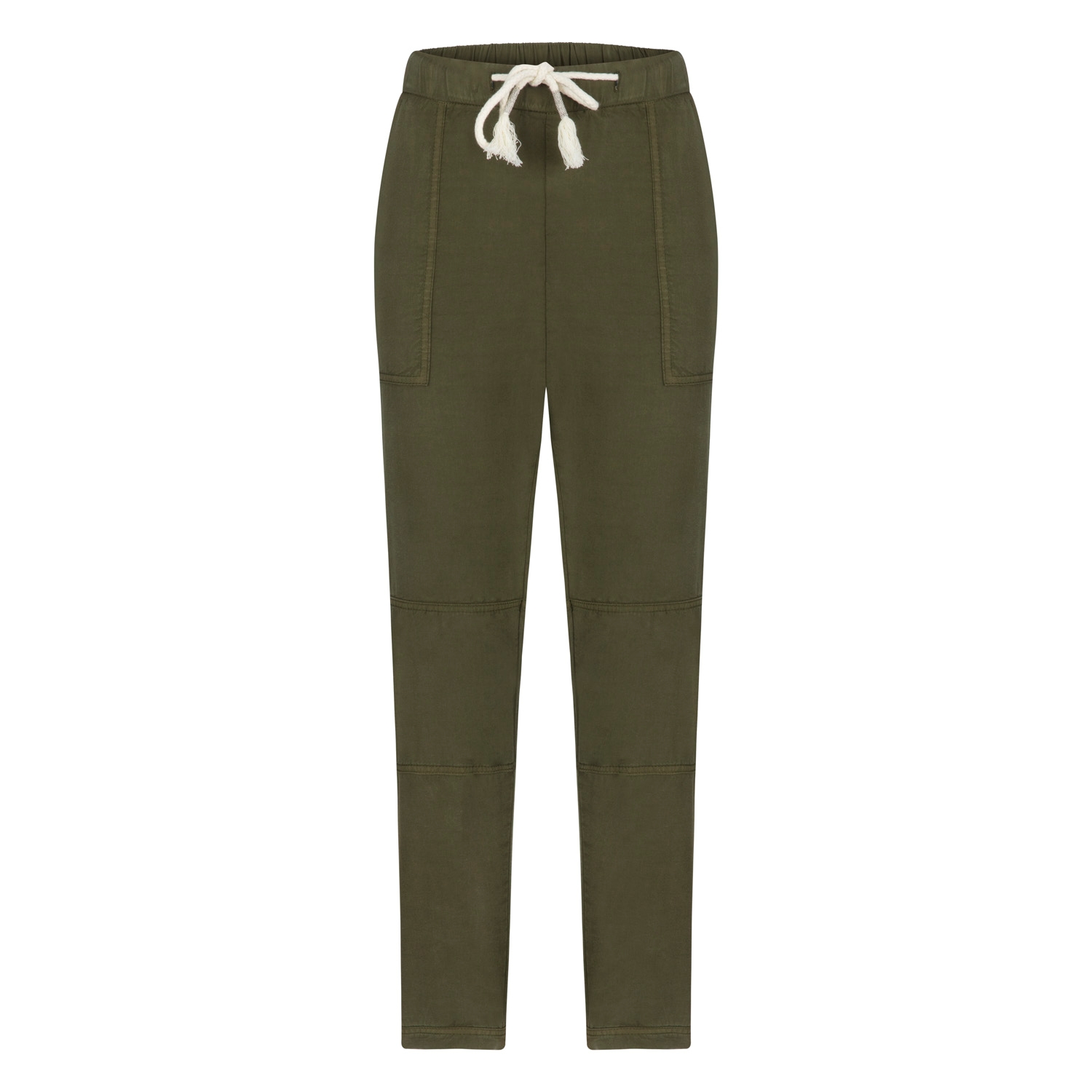 BELİ LASTİKLİ PANTOLON