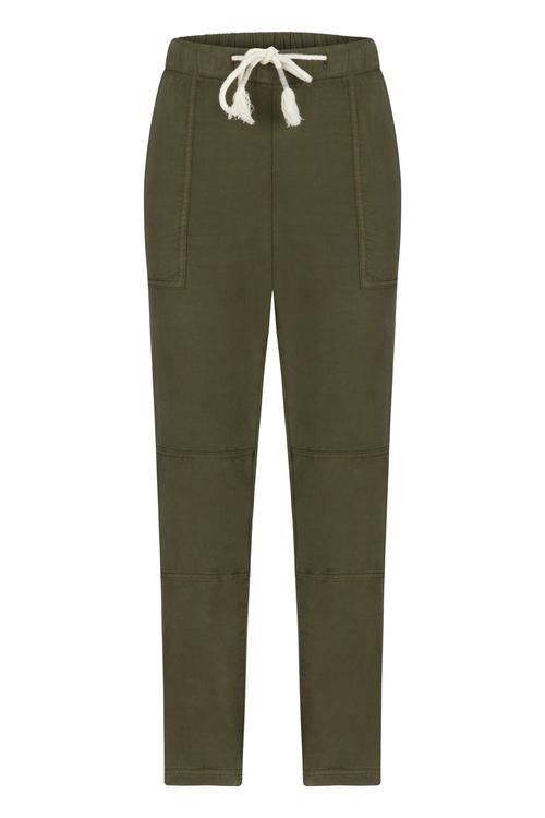  BELİ LASTİKLİ PANTOLON