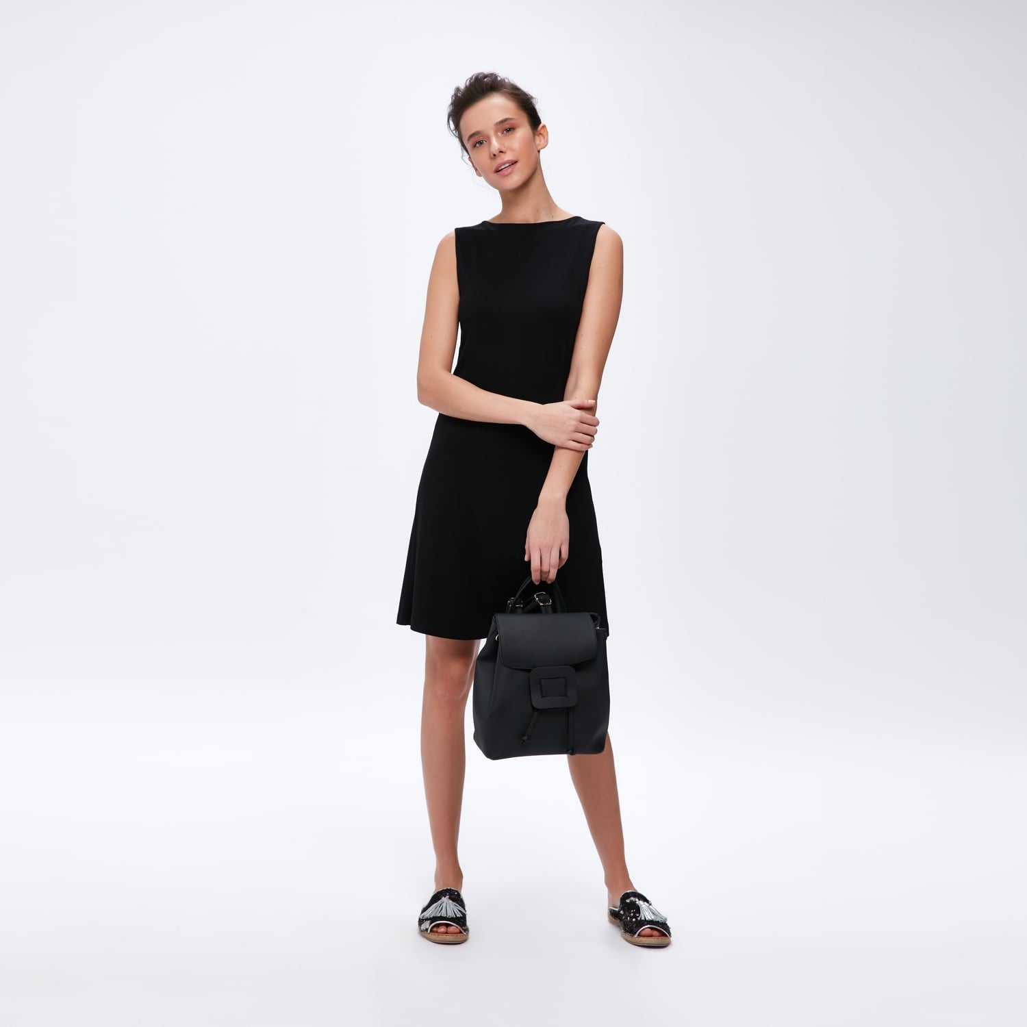 BUSINESS ÖRME ELBİSE