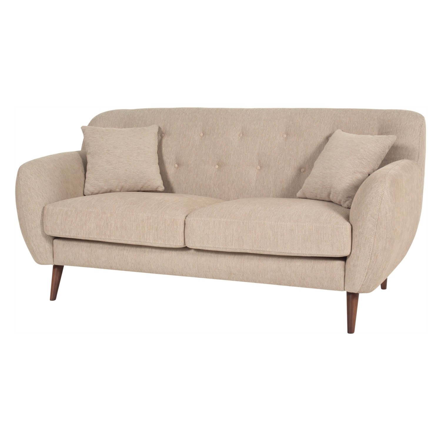 ENNA BEJ İKİLİ KOLTUK