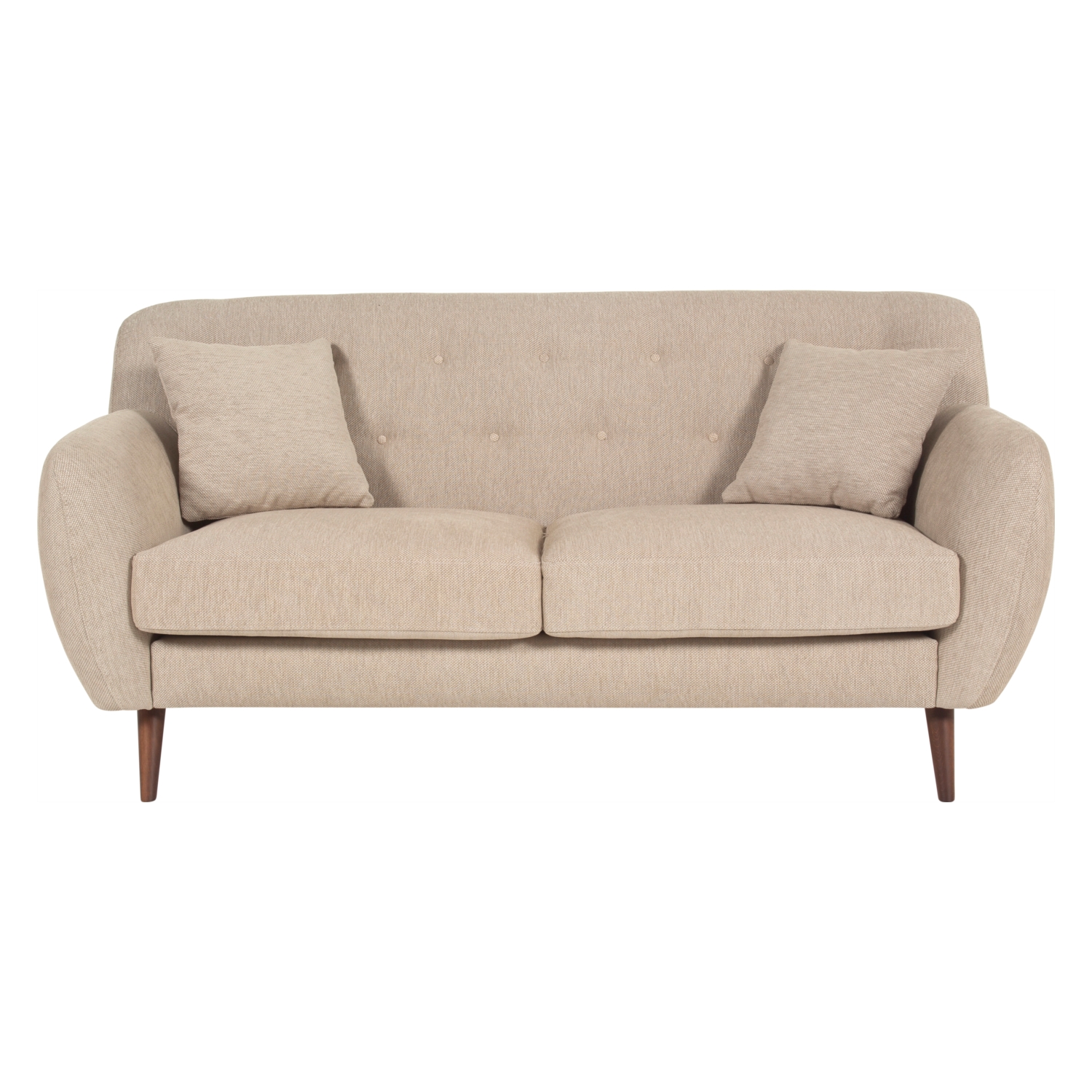 ENNA BEJ İKİLİ KOLTUK