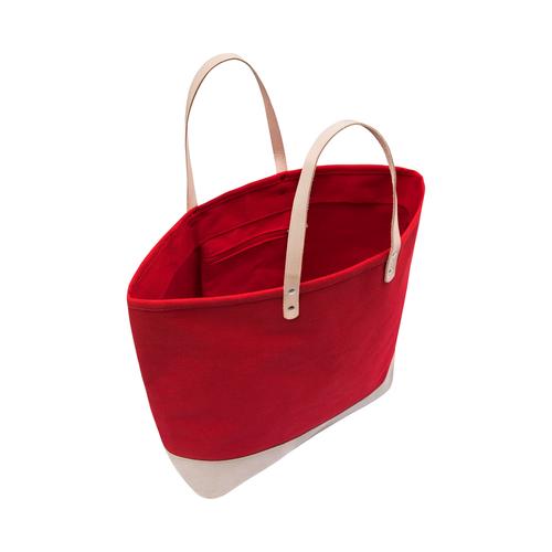 KANVAS SHOPPER ÇANTA