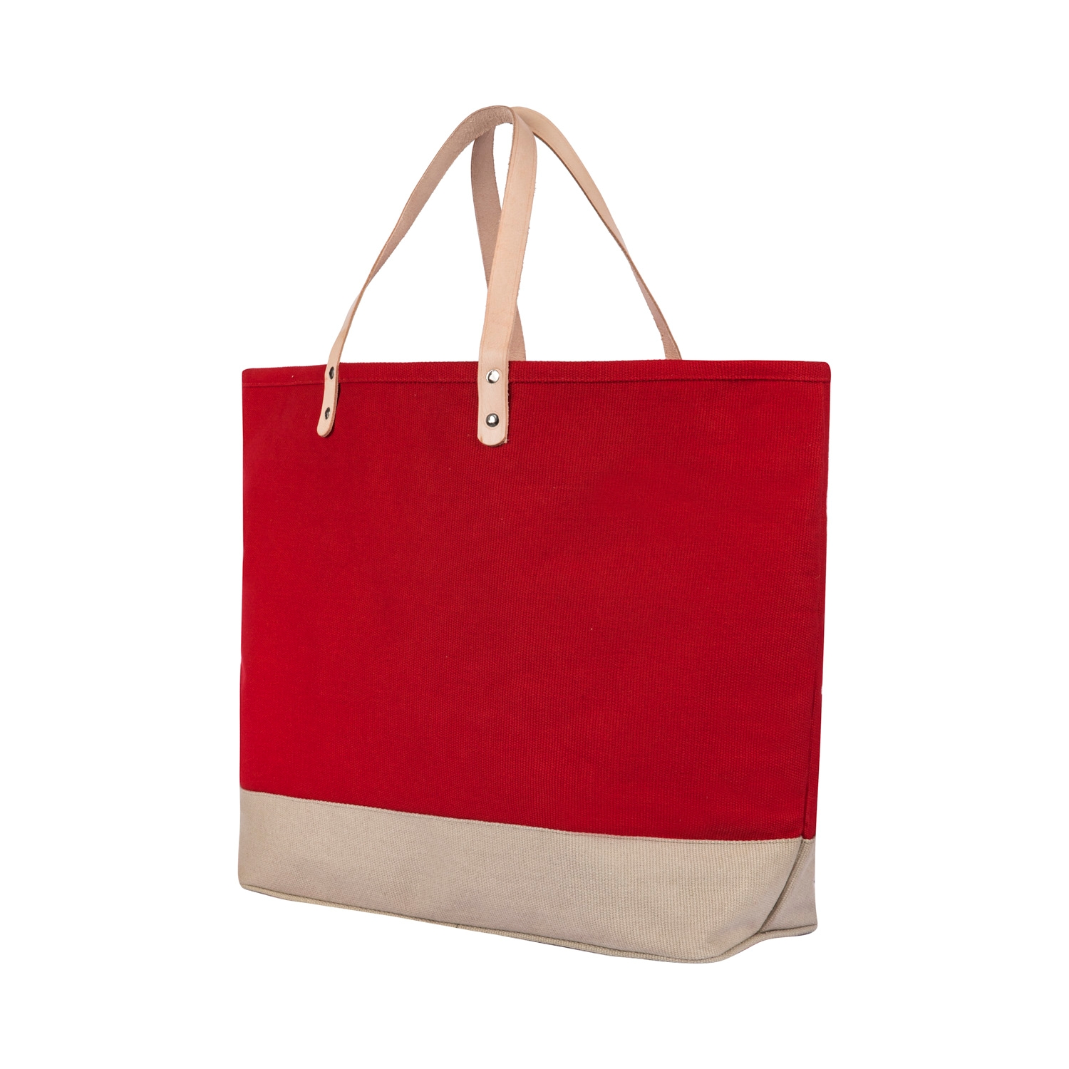 KANVAS SHOPPER ÇANTA