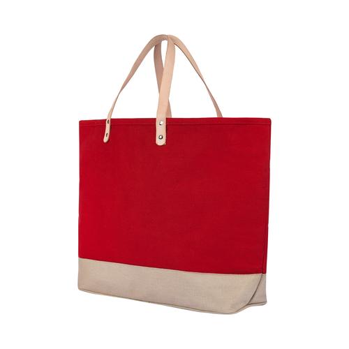 KANVAS SHOPPER ÇANTA