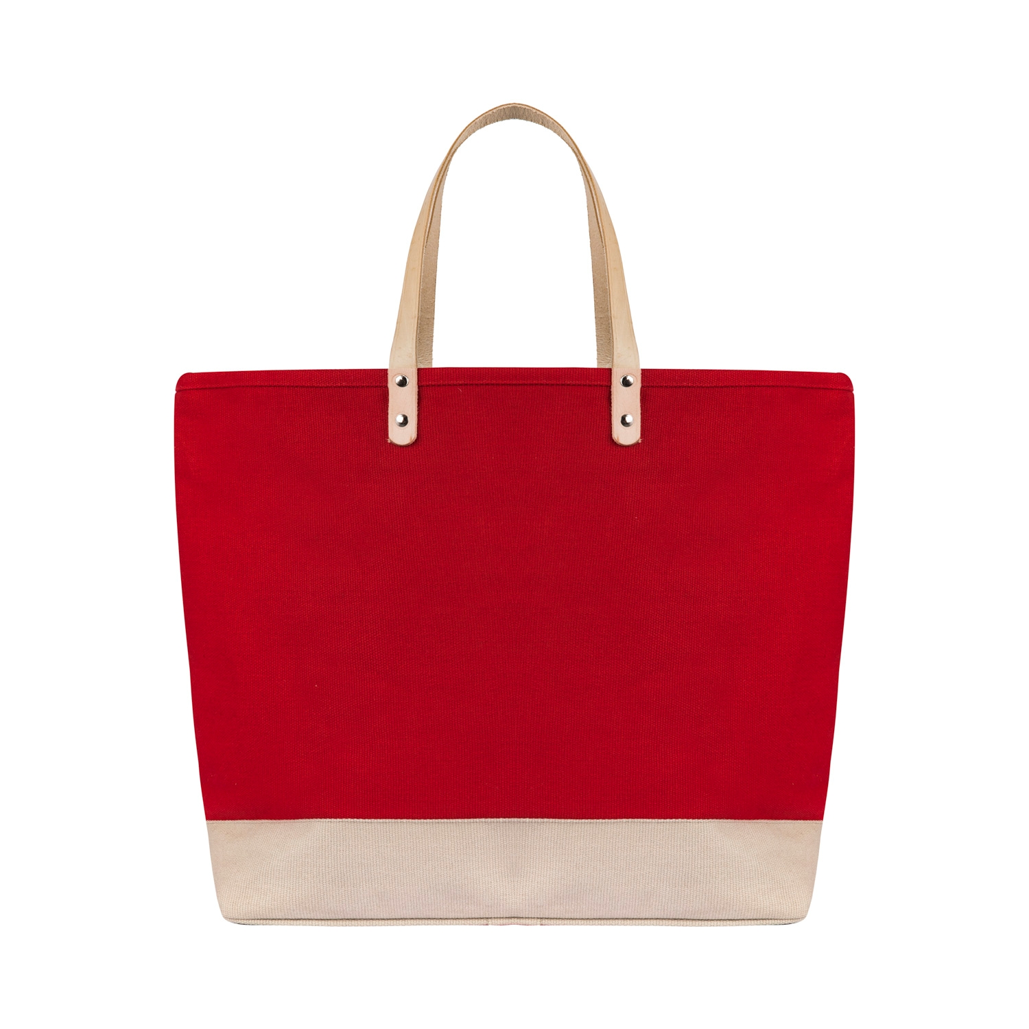 KANVAS SHOPPER ÇANTA