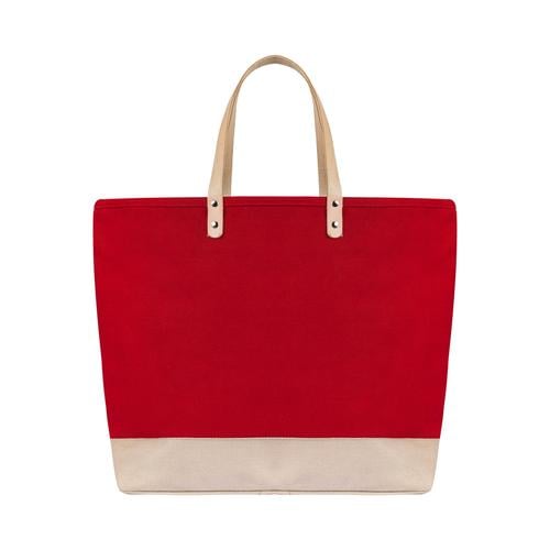 KANVAS SHOPPER ÇANTA