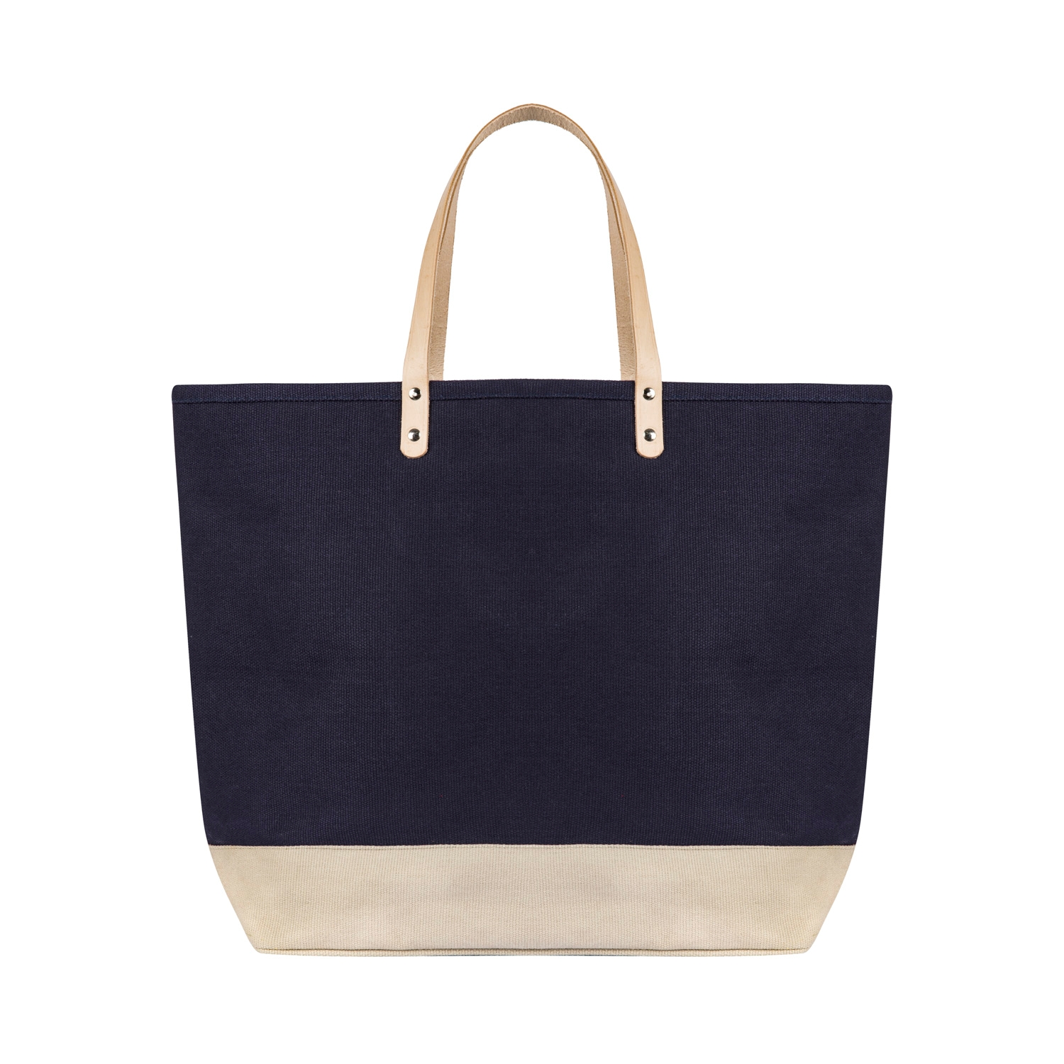 KANVAS SHOPPER ÇANTA