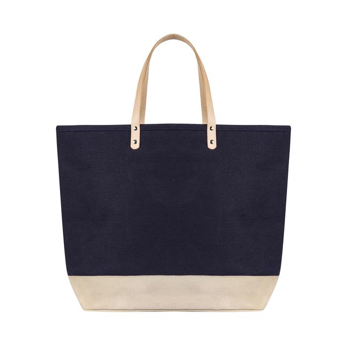 KANVAS SHOPPER ÇANTA