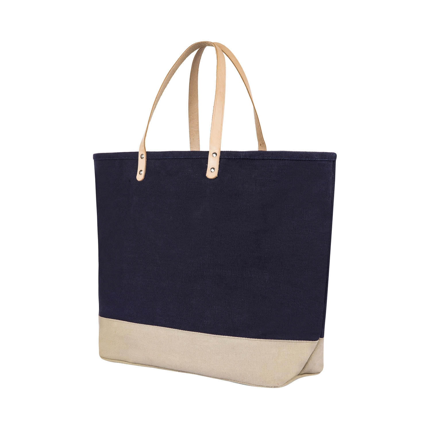 KANVAS SHOPPER ÇANTA