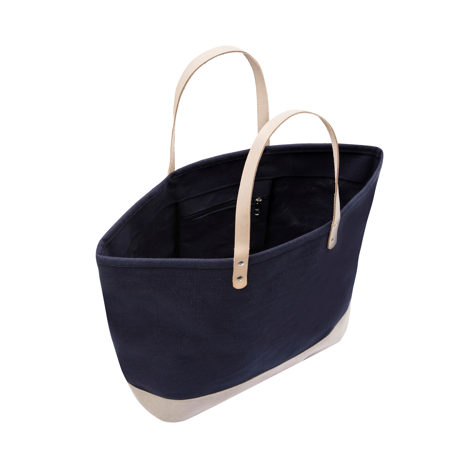 KANVAS SHOPPER ÇANTA